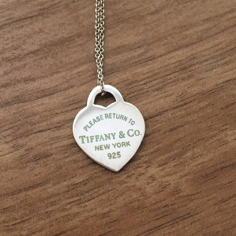 Tiffany & Co. necklace
